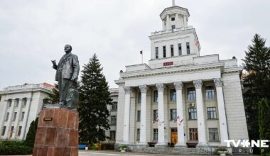 Nova Kahovkā likvidēts okupantu vietvaldis