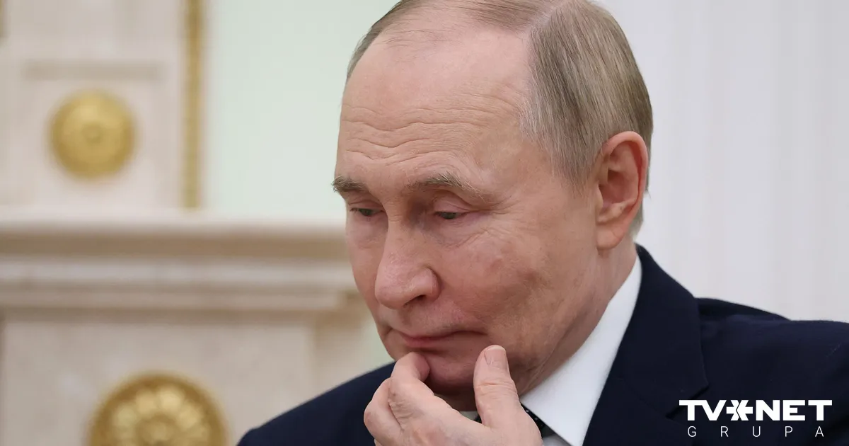 Putina sapnis par Ukrainas demilitarizāciju pārvērties viņa ļaunākajā murgā