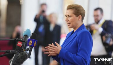 Dānija brīdina par “visbīstamāko situāciju kopš Otrā pasaules kara beigām”