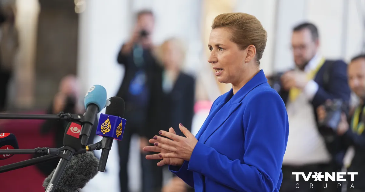 Dānija brīdina par “visbīstamāko situāciju kopš Otrā pasaules kara beigām”