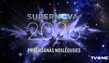 noslēgusies pieteikšanās Eirovīzijas nacionālajai atlasei
