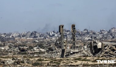 HAMAS atbildējis uz “Trampa plānu” – teroristi piekrituši atbrīvot Izraēlas ķīlniekus