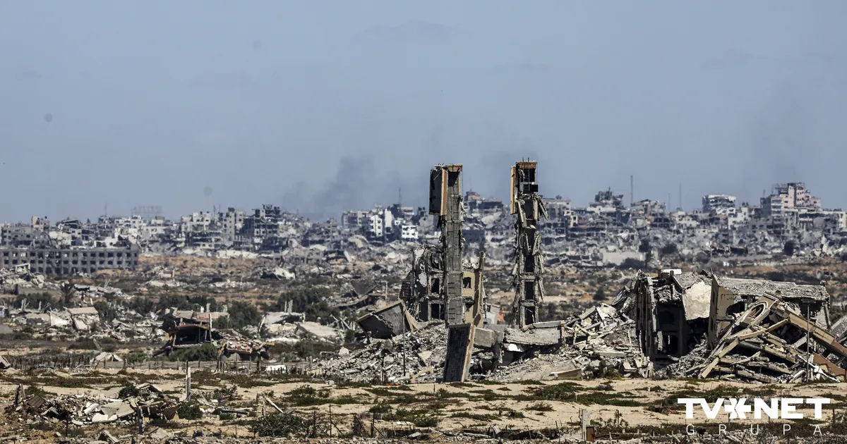 HAMAS atbildējis uz “Trampa plānu” – teroristi piekrituši atbrīvot Izraēlas ķīlniekus
