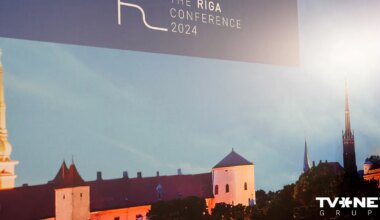 TIEŠRAIDE ⟩ Karš, miers un aizsardzība. Atklāta Rīgas konference