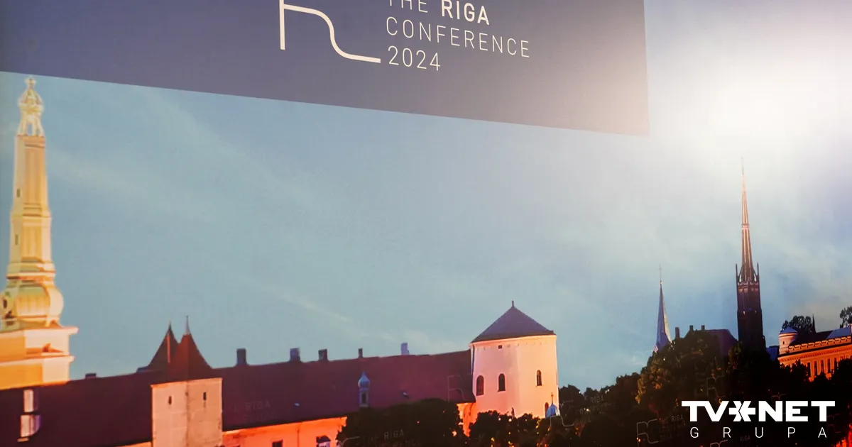 TIEŠRAIDE ⟩ Karš, miers un aizsardzība. Atklāta Rīgas konference