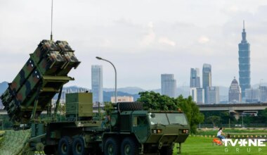 Krievu raķetes spēj apiet sistēmas "Patriot", vēsta laikraksts