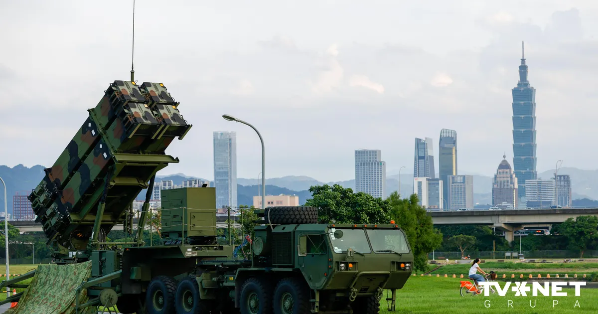 Krievu raķetes spēj apiet sistēmas "Patriot", vēsta laikraksts