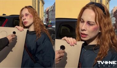 VIDEO ⟩ Aktrise Linarte: "Mēs dzīvojam sabiedrībā, kur nonstopā attaisnojam varmākas" - Sejas.lv