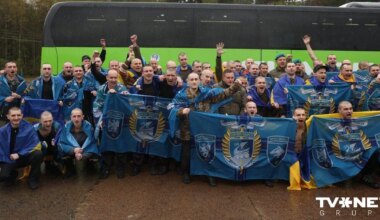 Ukraina no gūsta atguvusi vēl 185 karavīrus un 20 civiliedzīvotājus