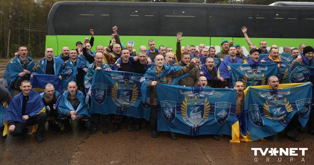 Ukraina no gūsta atguvusi vēl 185 karavīrus un 20 civiliedzīvotājus