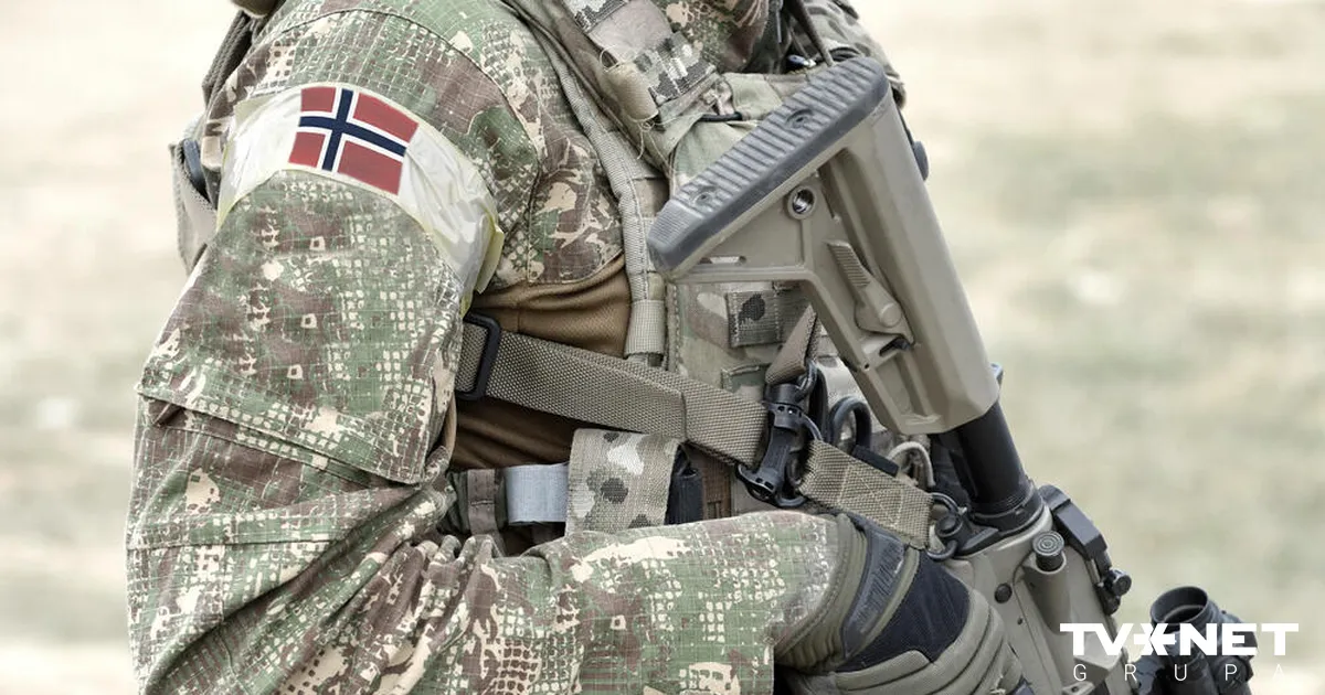 Pēc militārajām mācībām netālu no Krievijas robežas pazuduši desmit Norvēģijas karavīri