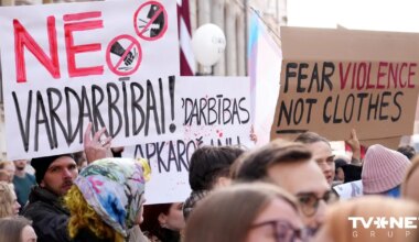 Pie Saeimas atkāroti notiks protests pret izstāšanos no Stambulas konvencijas