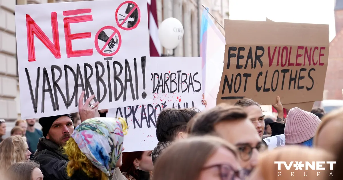 Pie Saeimas atkāroti notiks protests pret izstāšanos no Stambulas konvencijas