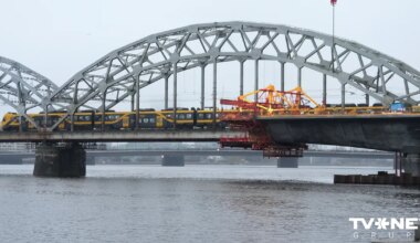 Zem jautājuma zīmes nonākusi Militārās mobilitātes fonda piešķirto 50 miljonu izlietošana