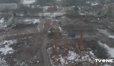 Pieprasa novērst nelikumīgas valsts zemes privatizācijas sekas bijušās rūpnīcas "Vulkāns" teritorijā
