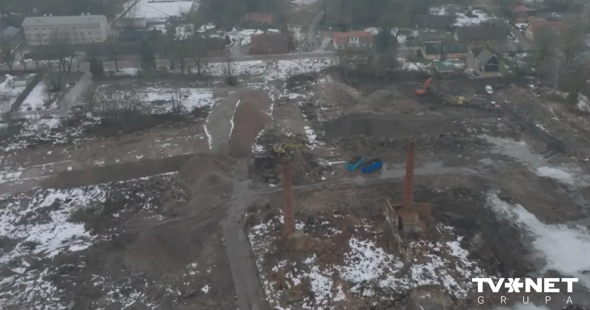 Pieprasa novērst nelikumīgas valsts zemes privatizācijas sekas bijušās rūpnīcas "Vulkāns" teritorijā