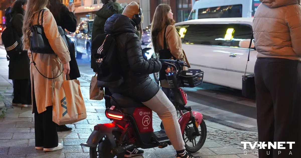 Saeimas komisijā "Ride Mobilly" pārmet tā attieksmi pret drošību - TVNET