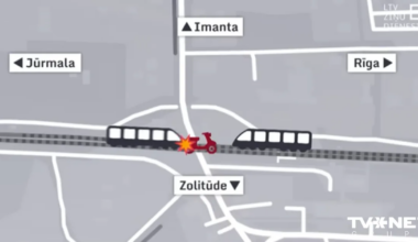 VIDEO ⟩ Kā notika traģēdija Imantā? Skaidro aculiecinieks