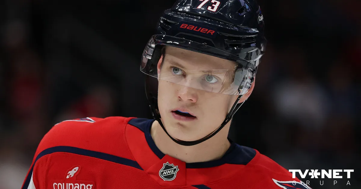 Mateiko atkal uz ledus, "Capitals" cieš pirmo zaudējumu pārbaudes spēlēs