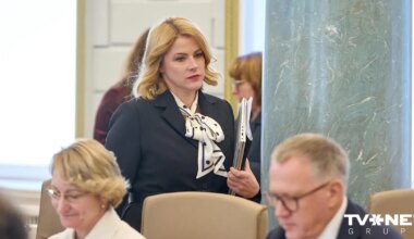 Siliņa ar atbildīgajām iestādēm pārrunās notikušos uzbrukumus valsts un pašvaldību mājaslapām