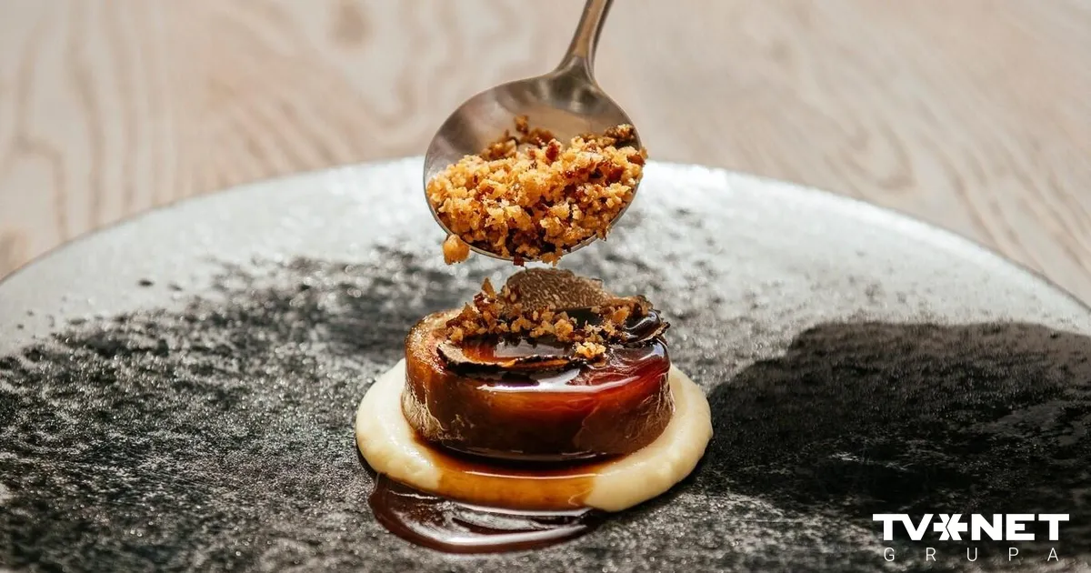 Oktobra izskaņā sāksies rudens Rīgas restorānu nedēļa