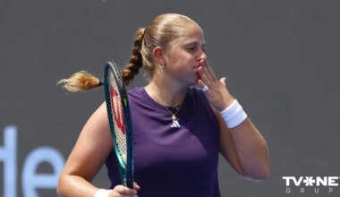 Ostapenko un Sje turpina ceļu pretī titulam Pekinā
