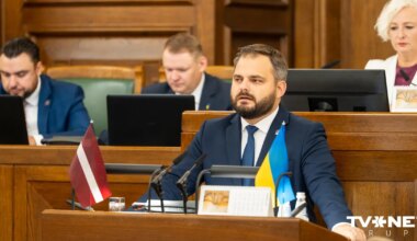 Lai nodrošinātu budžeta pieņemšanu Saeimā, JV strādā arī pie plāna B, uzsver Jurēvics