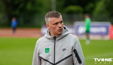 Mans kā trenera augstākais mērķis ir Latvijas izlases galvenā trenera amats