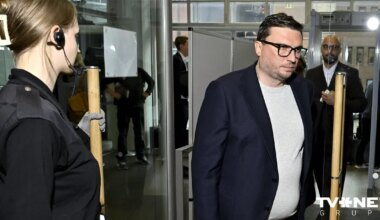 Somijas tiesa izbeidz lietu pret zemūdens kabeļus sabojājušā kuģa "Eagle S" kapteini
