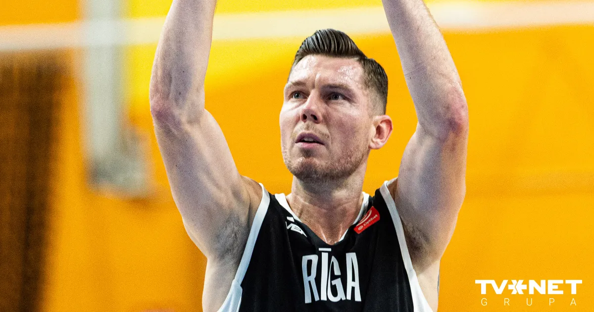 "VEF Rīga" atspēlējas un LIBL mačā pārspēj "Ogri"