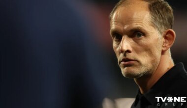Tuhels paziņojis Anglijas sastāvu spēlei Rīgā pret Latvijas futbola izlasi