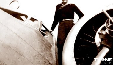 Vai tiešām beidzot tiks atklāti fakti par aviatori Amēliju Erharti?