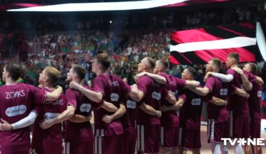 Sākas biļešu tirdzniecība uz Latvijas basketbola izlases pirmo spēli Alonso vadībā