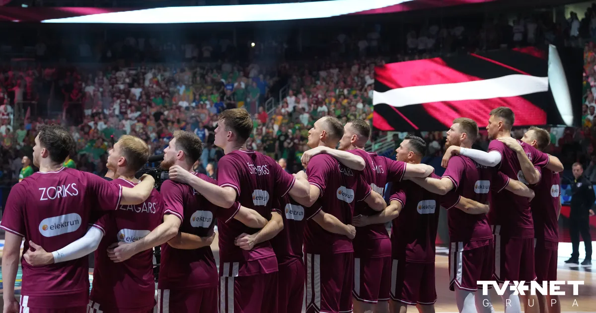 Sākas biļešu tirdzniecība uz Latvijas basketbola izlases pirmo spēli Alonso vadībā