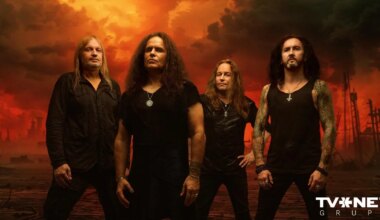 Rīgā uzstāsies metālmūzikas milži – “Kreator”, “Carcass” un “Exodus”