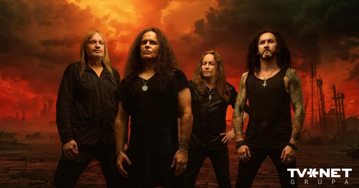 Rīgā uzstāsies metālmūzikas milži – “Kreator”, “Carcass” un “Exodus”