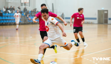 Aizvadīta “Mediju Līgas” atklāšana un pirmā čempionāta spēle