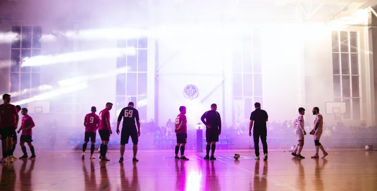 Aizvadīta “Mediju Līgas” atklāšana un pirmā čempionāta spēle