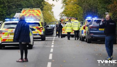 Vīrietis, kas sinagogā Mančestrā nogalināja divus cilvēkus, iepriekš bijis policijas redzeslokā