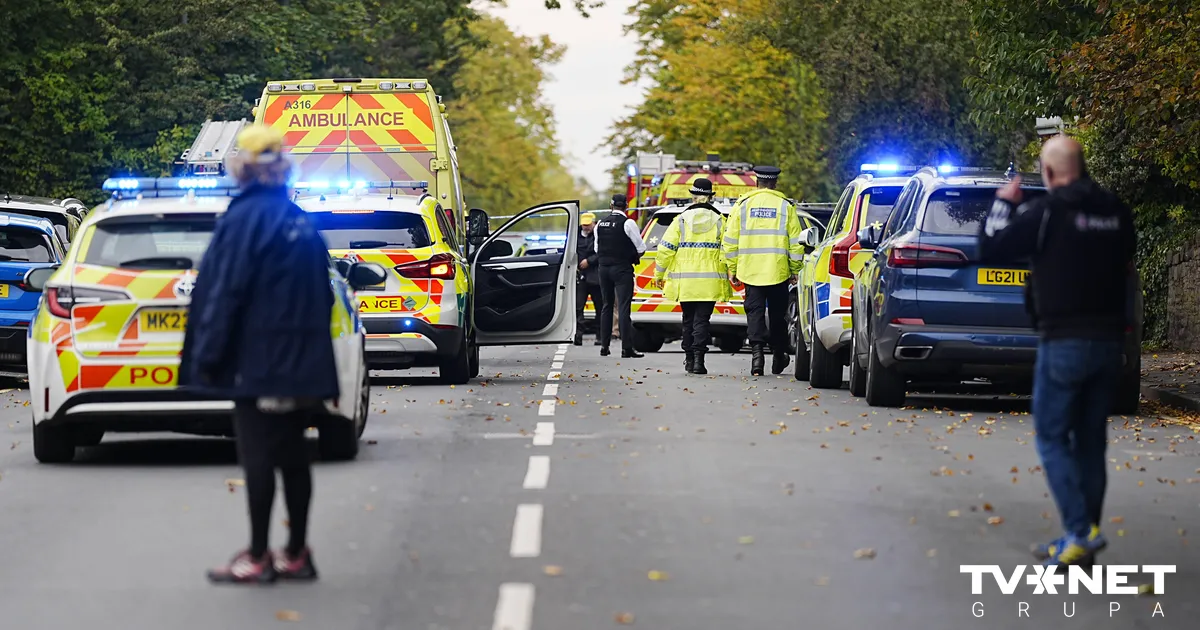 Vīrietis, kas sinagogā Mančestrā nogalināja divus cilvēkus, iepriekš bijis policijas redzeslokā