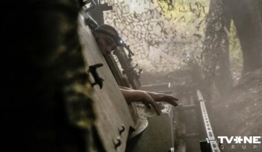 Ukrainā krievu drona uzbrukumā nogalināts franču fotožurnālists