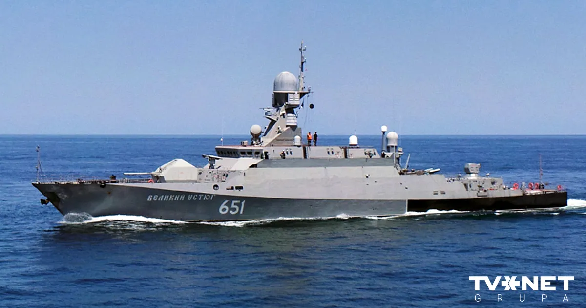 Ukraina apgalvo, ka veikusi uzbrukumu Krievijas raķešu kuģim Karēlijā, Oņegas ezerā