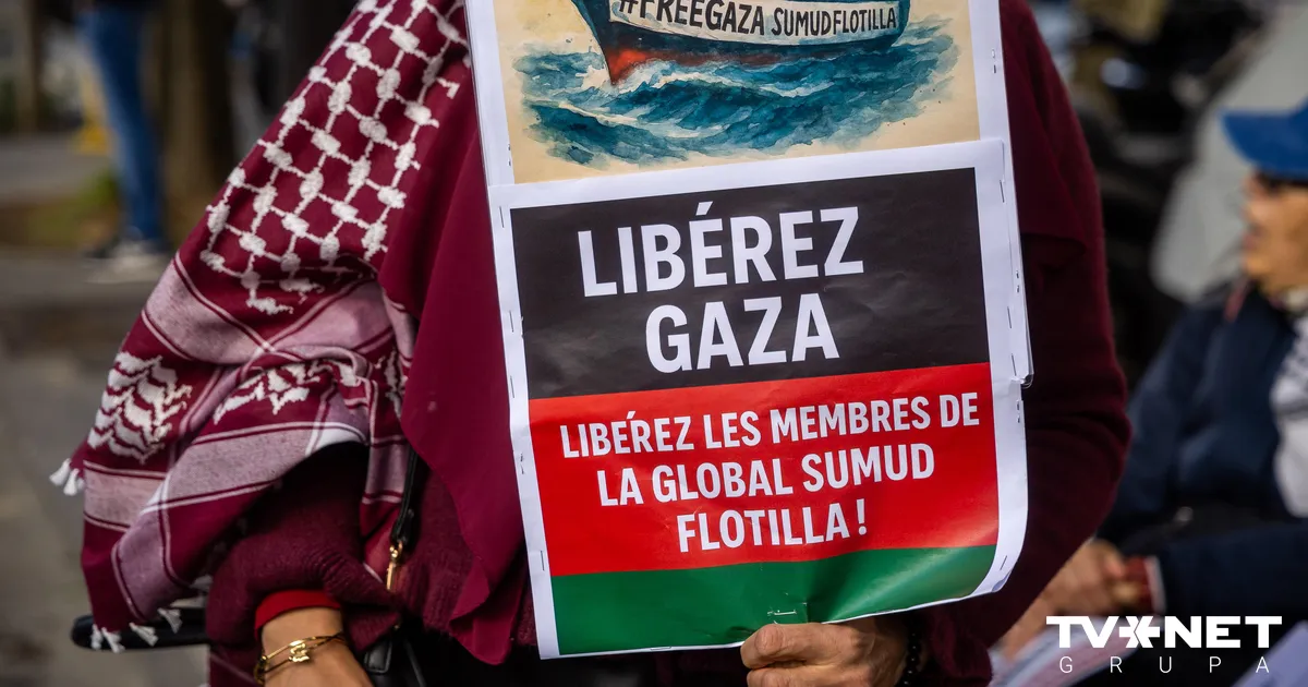 VIDEO ⟩ Izraēla deportējusi vēl 137 no aizturētajiem Gazas palīdzības flotiles aktīvistiem