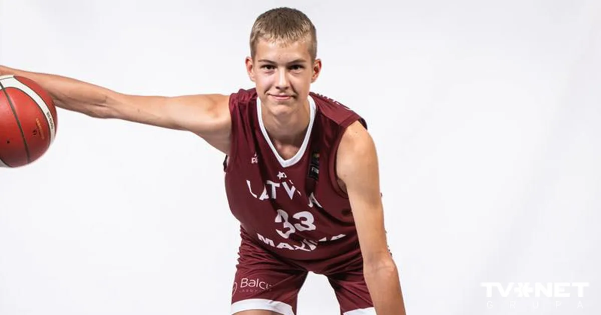 Madrides "Real" rindās debitē Latvijas basketbolists