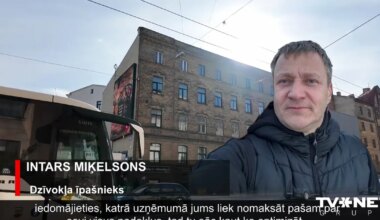 Desmitiem graustos sareģistrētu firmu figurē viens un tas pats cilvēks