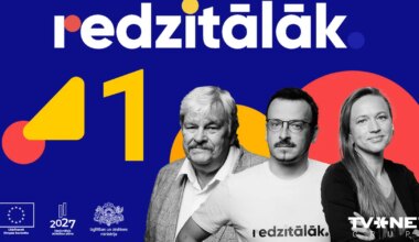 VIDEO ⟩ Podkāsts "Redzi tālāk!" jautā: "Kā jūs jūtaties, skolotāj?"