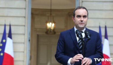Makrons paziņo par premjera Lekornī atkāpšanos