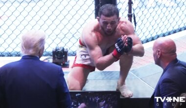 UFC Trampa dzimšanas dienā rīkos cīņas Baltā nama teritorijā