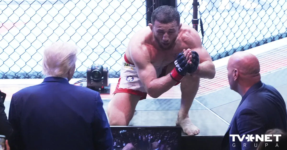 UFC Trampa dzimšanas dienā rīkos cīņas Baltā nama teritorijā
