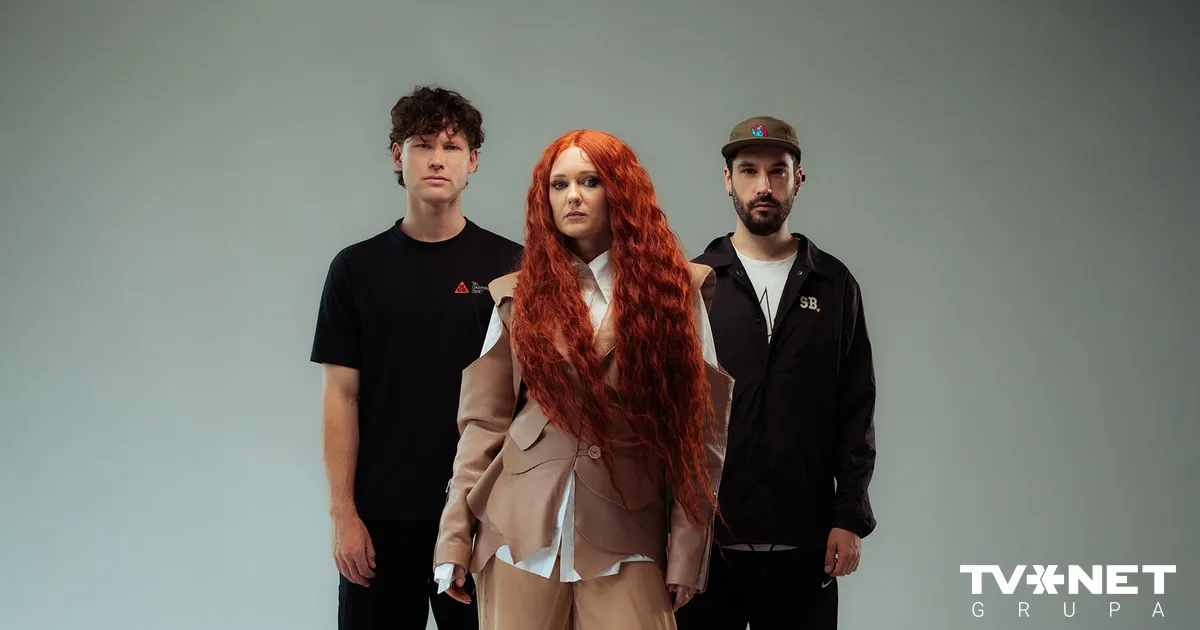 Grupa "Triānas Parks" izdod videoklipu dziesmai "Kalnaina ainava"